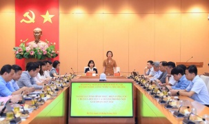 Hà Nội tháo gỡ vướng mắc, đẩy nhanh giải ngân chuyển đổi số