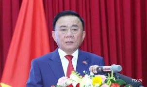 Thường trực Ban Bí thư Trần Cẩm Tú sẽ thăm chính thức Singapore, đồng chủ trì Đối thoại Chiến lược Việt Nam - Singapore
