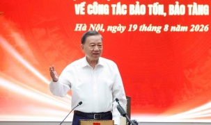 Tổng Bí thư, Chủ tịch nước Tô Lâm: Chuyển từ bảo tồn thụ động sang chủ động kiến tạo ký ức quốc gia