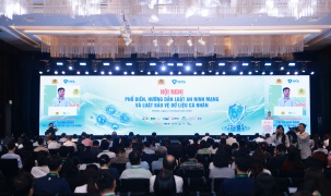 Con người là trung tâm, dữ liệu là tài nguyên cốt lõi của quốc gia số