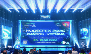 HORECFEX VIETNAM 2026: Hành trình kết nối công nghệ, đổi mới sáng tạo hướng tới phát triển bền vững