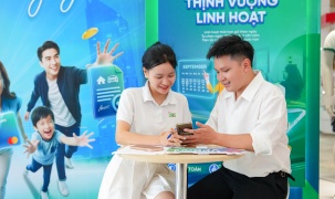 “VPBank tới rồi, mở “lời” ngay thôi” - chương trình nhiều điểm chạm trải nghiệm