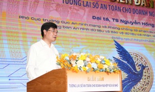 An toàn số - nền tảng để doanh nghiệp tự tin đổi mới và phát triển