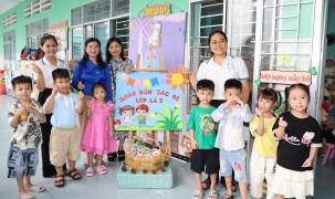 ĐBSCL trước giờ khai giảng: Trường lớp sẵn sàng, học sinh rộn ràng tựu trường
