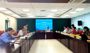 Hội nghị Ban Chấp hành Đảng bộ Liên hiệp Hội Việt Nam tháng 8/2026: tập trung hoàn tất công tác tổ chức Đại hội IX