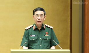 Quốc hội thông qua Luật Phòng, chống phổ biến vũ khí hủy diệt hàng loạt