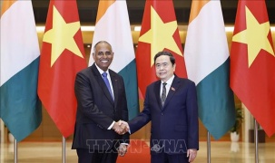 Hợp tác nghị viện là trụ cột, nền tảng quan trọng trong quan hệ Việt Nam - Côte d’Ivoire