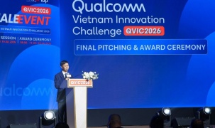 Năm startup công nghệ Việt nhận thưởng 255.000 USD tại QVIC 2026