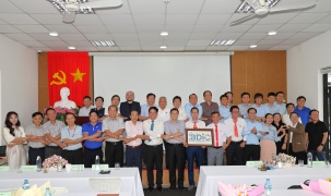 Hội nghị công bố, ra mắt Chi hội Tin học Bình Dương trực thuộc Hội Tin học TP. HCM (HCA)