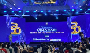 20 năm VINASME: Số hóa hỗ trợ doanh nghiệp, mở rộng kết nối quốc tế