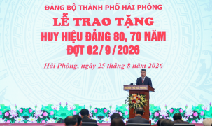 Thủ tướng Lê Minh Hưng: Đảng đã lớn lên từ Nhân dân, vì Nhân dân mà chiến đấu, hy sinh, vì Nhân dân mà đổi mới và phát triển*