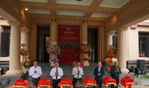 Triển lãm “Ký ức những năm tháng không quên”- Tái hiện khí thế kiến thiết đất nước qua di sản mỹ thuật