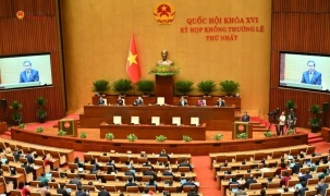 Kỳ họp không thường lệ thứ nhất Quốc hội khóa XVI: Từ quyết sách đến động lực tăng trưởng