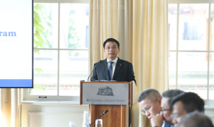 Phó Thủ tướng Nguyễn Văn Thắng khai mạc Chương trình Lãnh đạo Việt Nam 2026 tại Hoa Kỳ