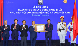 Thủ tướng Lê Minh Hưng: Doanh nghiệp nhỏ và vừa phải trở thành nguồn bổ sung liên tục cho lớp doanh nghiệp lớn