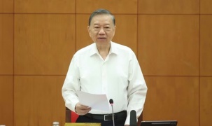 Tổng Bí thư, Chủ tịch nước Tô Lâm: Phải tạo một cuộc đổi mới thực chất từ bên trong ngành giáo dục