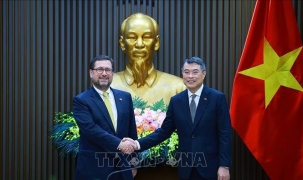 Việt Nam - Chile thúc đẩy kết nối chuỗi cung ứng, mở rộng thương mại và đầu tư