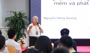 Ứng dụng phần mềm nguồn mở: Đột phá làm chủ công nghệ và phát triển bền vững
