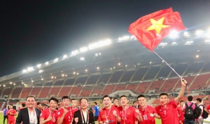 ASEAN Cup 2026: Dấu ấn bầu Hiển trong đội tuyển Việt Nam