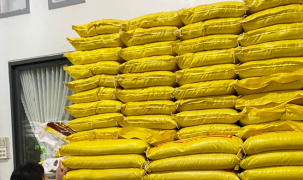 Cà Mau: Xử phạt 16 triệu đồng, tịch thu hơn 1.200kg gạo không rõ nguồn gốc