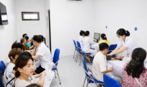 Phường Hồng Hà (Hà Nội): Phấn đấu 100% người dân được khám sức khỏe miễn phí và khởi tạo hồ sơ điện tử