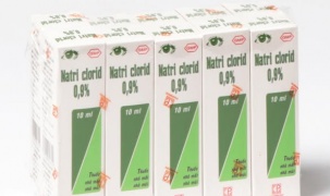 Sản xuất thuốc nhỏ mắt Natri clorid 0,9% không đảm bảo chất lượng, Pharmedic bị xử phạt 50 triệu đồng