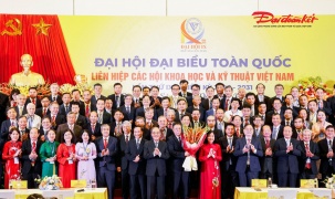 Đại hội IX Liên hiệp Hội Việt Nam: Phát huy trí tuệ đội ngũ trí thức trong giai đoạn phát triển mới