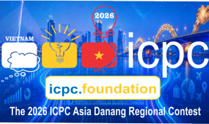 ICPC Vietnam công bố lịch tổ chức các kỳ thi năm 2026