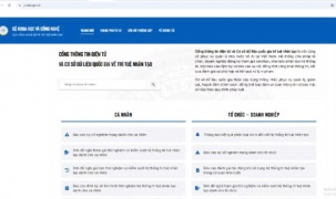 Cổng thông tin một cửa về trí tuệ nhân tạo chính thức vận hành