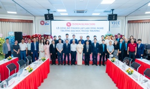 Đại học Ngoại thương công bố thành lập FTU TechLab, thúc đẩy nghiên cứu AI ứng dụng trong kinh tế và kinh doanh