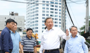 Tổng Bí thư, Chủ tịch nước Tô Lâm: Bảo đảm tiến độ, phấn đấu sớm thông xe toàn tuyến Vành đai 1