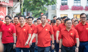 Cùng Việt Nam tiến bước vì một tương lai bền vững