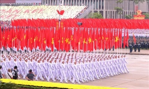 81 năm Quốc khánh 2/9: Dưới cờ Đảng, giữ vững độc lập dân tộc, kiến tạo tương lai Việt Nam