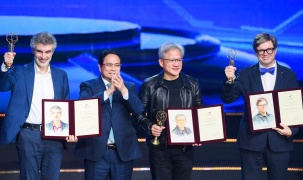 3 nhà khoa học VinFuture vào Top 100 nhân vật ảnh hưởng nhất giới AI toàn cầu năm 2026