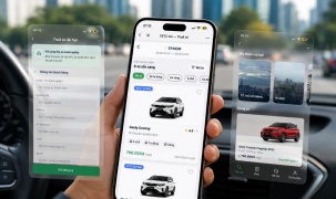 VETC thí điểm nền tảng cung cấp dịch vụ thuê xe tự lái