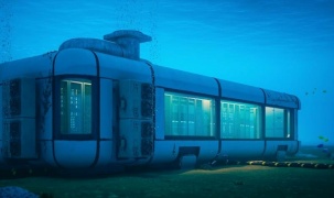 AI hướng ra đại dương để giải bài toán trung tâm dữ liệu