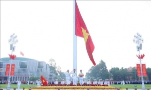 Lãnh đạo nhiều nước gửi điện, thư mừng Quốc khánh Việt Nam