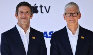 Apple chính thức có CEO mới