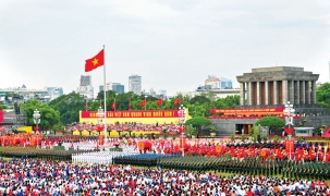 81 năm Quốc khánh: Từ nền độc lập đến năng lực tự chủ trong kỷ nguyên công nghệ