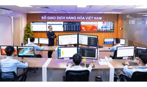 Sở giao dịch hàng hóa phải cung cấp dữ liệu giao dịch theo thời gian thực