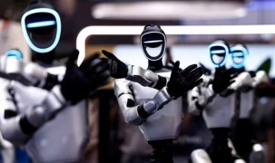 Cuộc cách mạng robot thực sự của Trung Quốc không nằm ở robot hình người