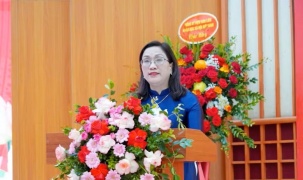 Bà Đinh Thị Mai giữ chức Phó Chủ tịch Viện Hàn lâm Khoa học xã hội Việt Nam