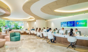 VPBank giảm tới 1,5% lãi suất, tiếp sức vốn cho khách hàng sản xuất kinh doanh