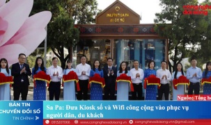 Bản tin Chuyển đổi số số 6.2026