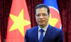 Việt Nam, Liên bang Nga chia sẻ quyết tâm củng cố, làm sâu sắc quan hệ song phương