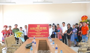 Phòng học STEM, nơi mở cánh cửa công nghệ đến với thế hệ tương lai