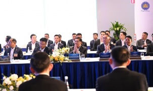 Tổng thống Myanmar thăm tổ hợp nhà máy VinFast tại Hải Phòng