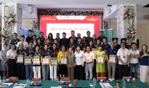 22 dự án tranh tài, 9 tấm vé vào Chung kết Cuộc thi Khởi nghiệp Xanh 2026 khu vực phía Bắc