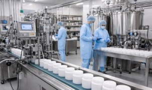 Dược, mỹ phẩm: Kiểm soát chất lượng từ nhà máy đến chuỗi cung ứng