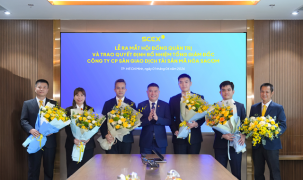 SCEX tăng vốn lên 5.000 tỷ đồng, con trai bầu Thụy làm Phó Chủ tịch